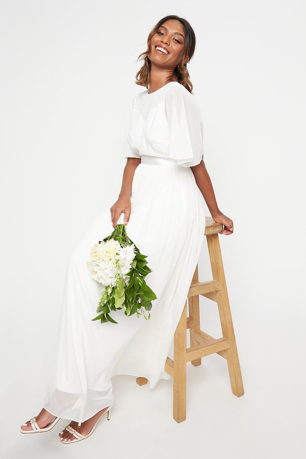 Dorothy perkins 2024 wedding dress sale